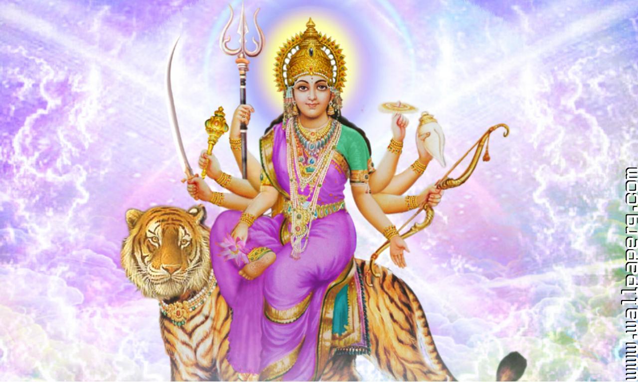 Navratri Wallpaper Hd For Mobile - HD Wallpaper 