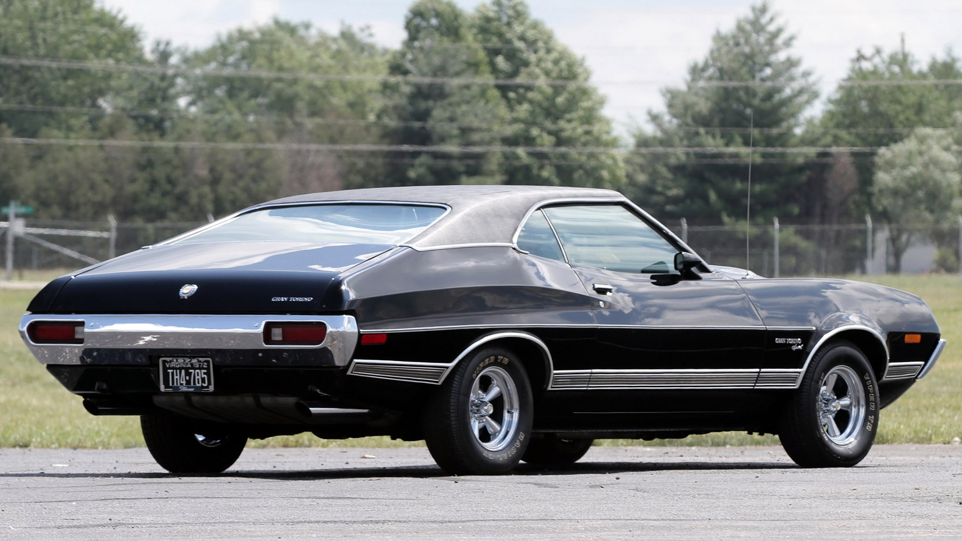 Ford Torino - HD Wallpaper 