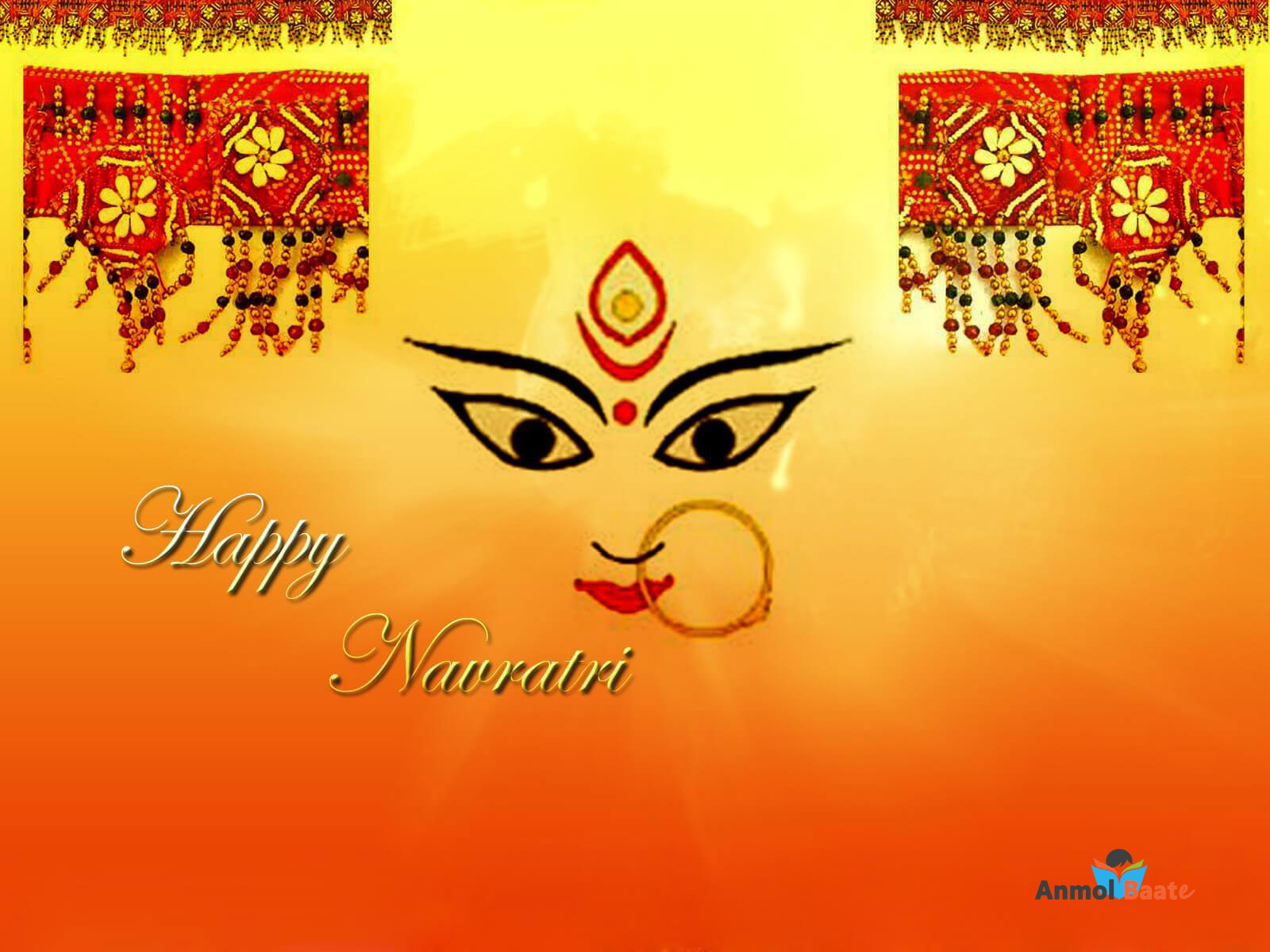 Navratri Image, Navratri Photo,happy Navratri Image, - 1080p Happy Navratri Hd - HD Wallpaper 