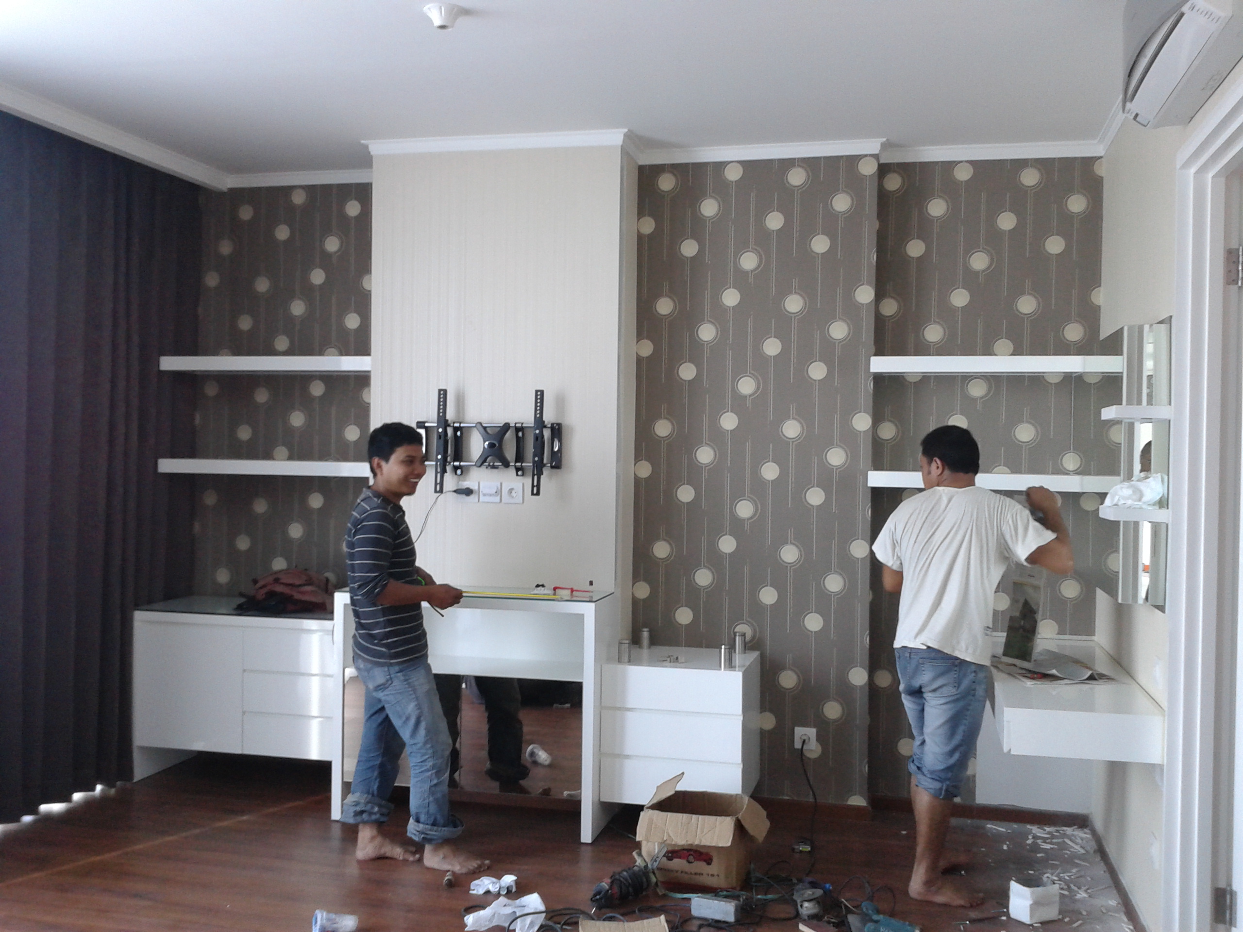 Interior Design Surabaya - HD Wallpaper 