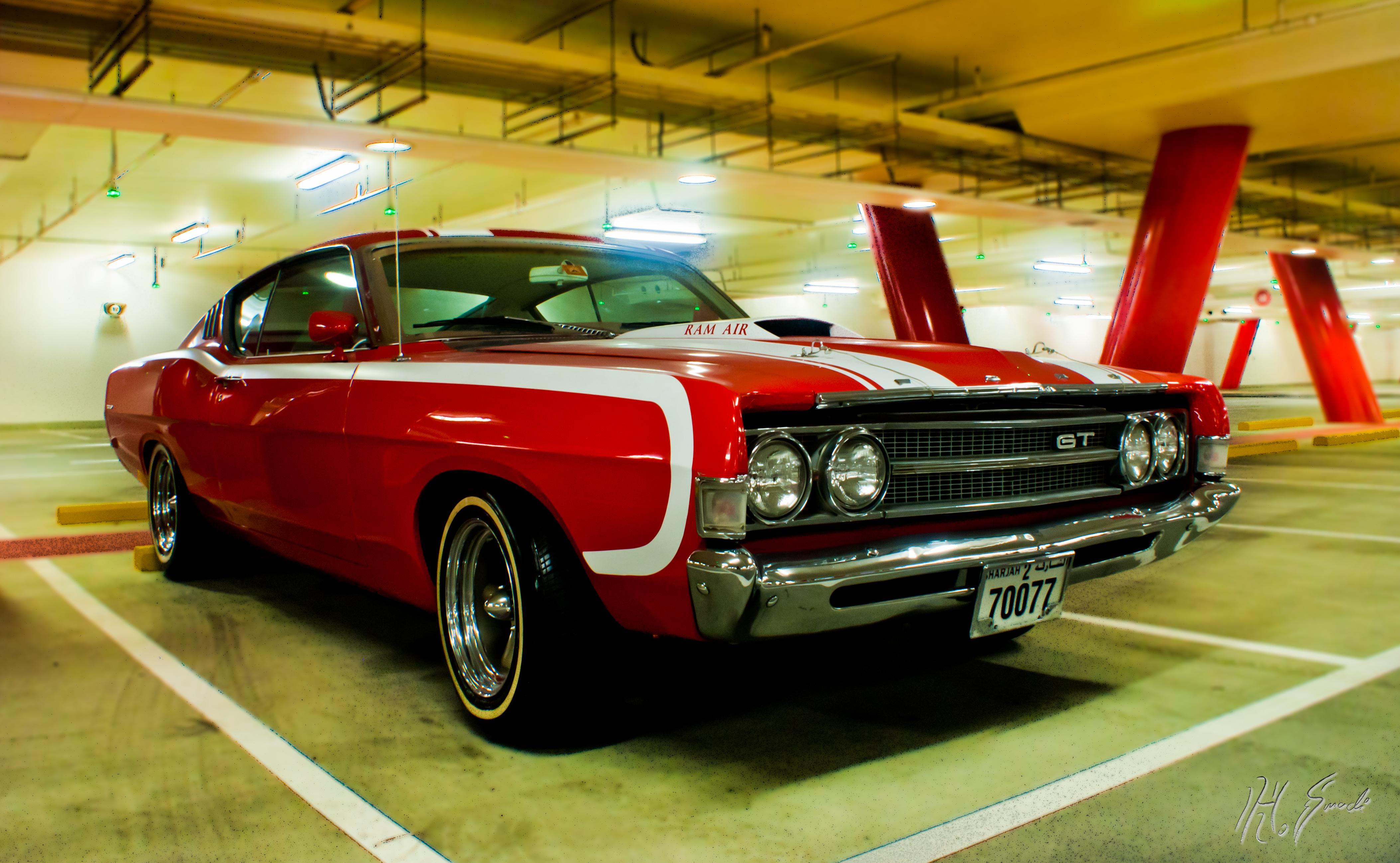 Ford Torino Wallpaper Hd - Ford Torino Hd - HD Wallpaper 