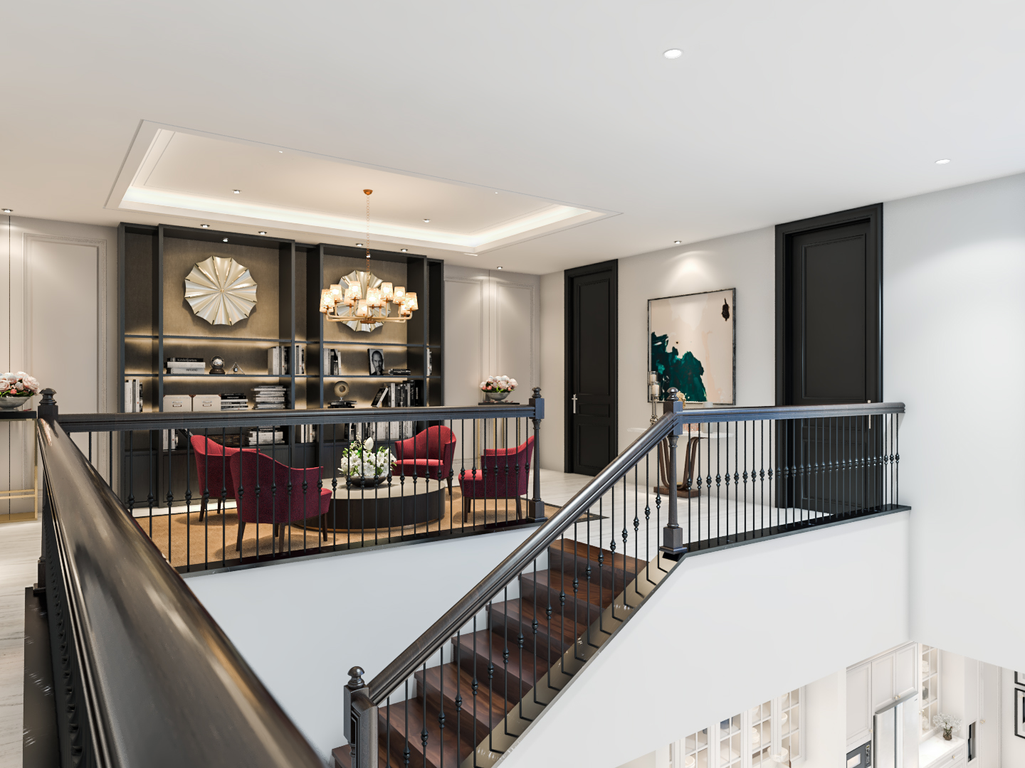 Handrail - HD Wallpaper 