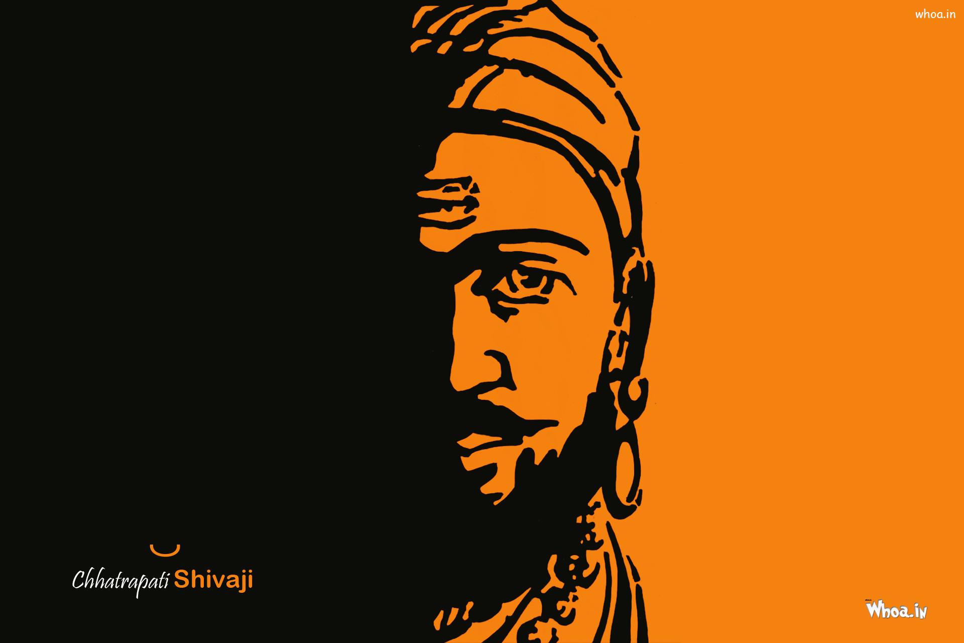 Hd Wallpaper Chhatrapati Shivaji - HD Wallpaper 