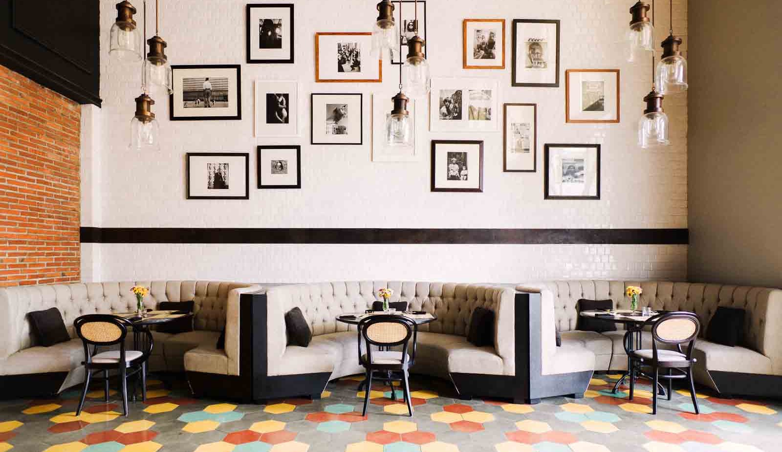 Domicile Kitchen And Lounge Surabaya - 1600x925 Wallpaper - teahub.io