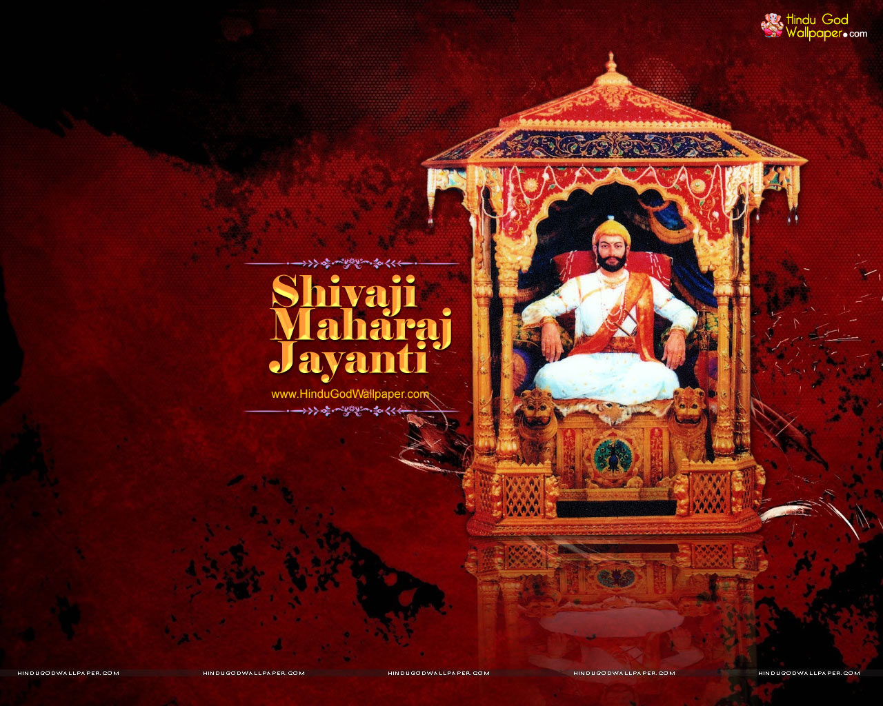 Shivaji Maharaj Jayanti Photo Hd - HD Wallpaper 