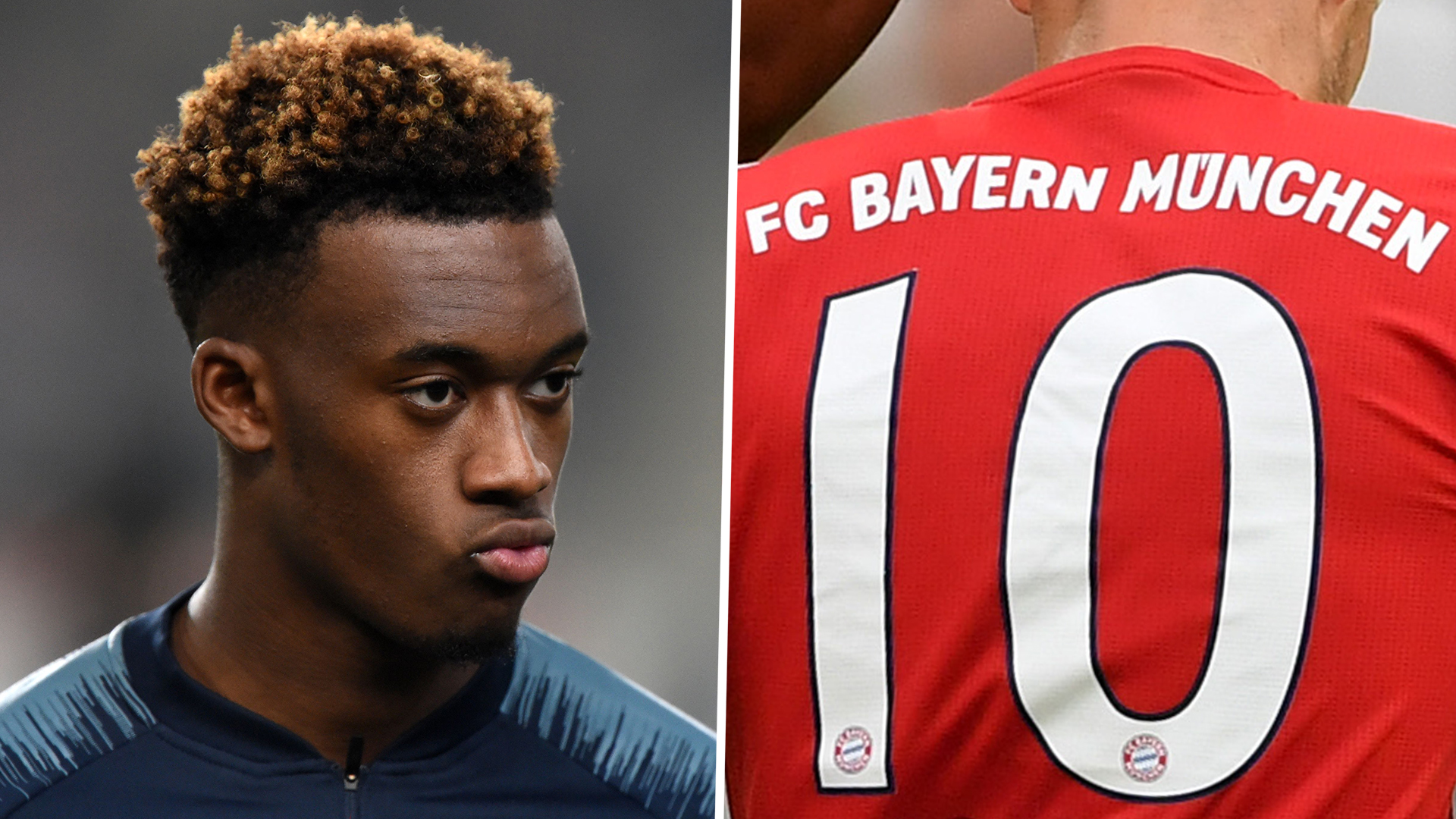 Callum Hudson Odoi Bayern - HD Wallpaper 