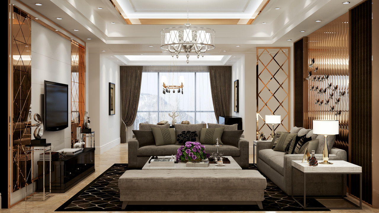 Interior Design - HD Wallpaper 