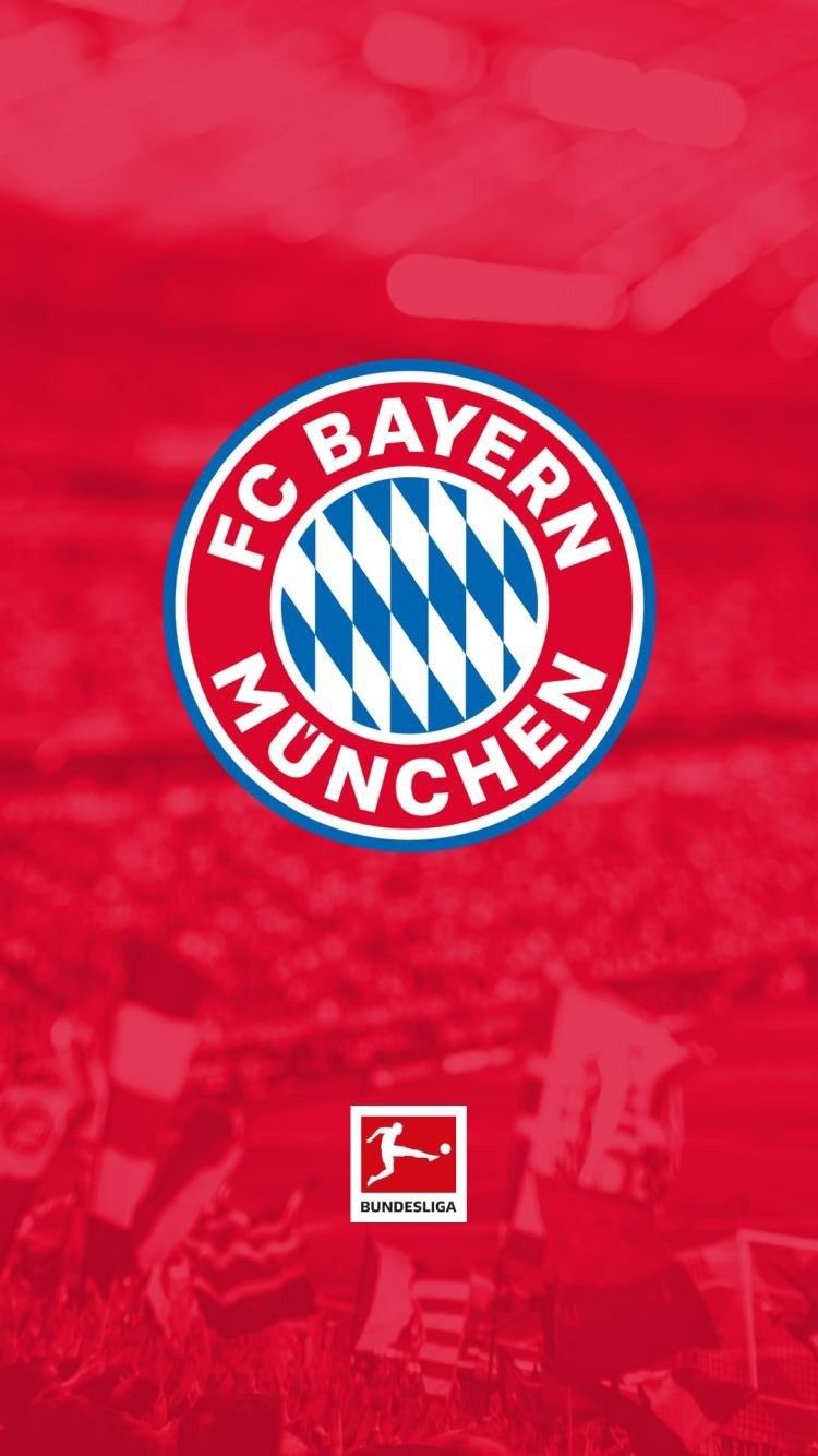 Bayern Munich - 750x1334 Wallpaper 