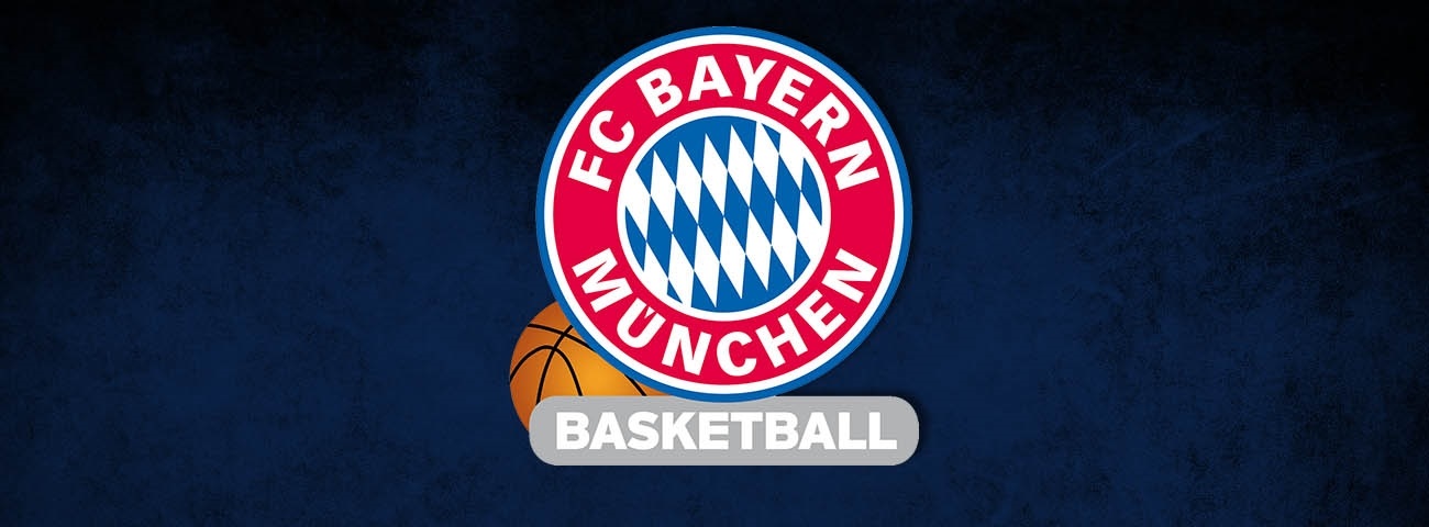 Fc Bayern Munich Backgrounds On Wallpapers Vista - Bayern Munich Basketball Logo - HD Wallpaper 