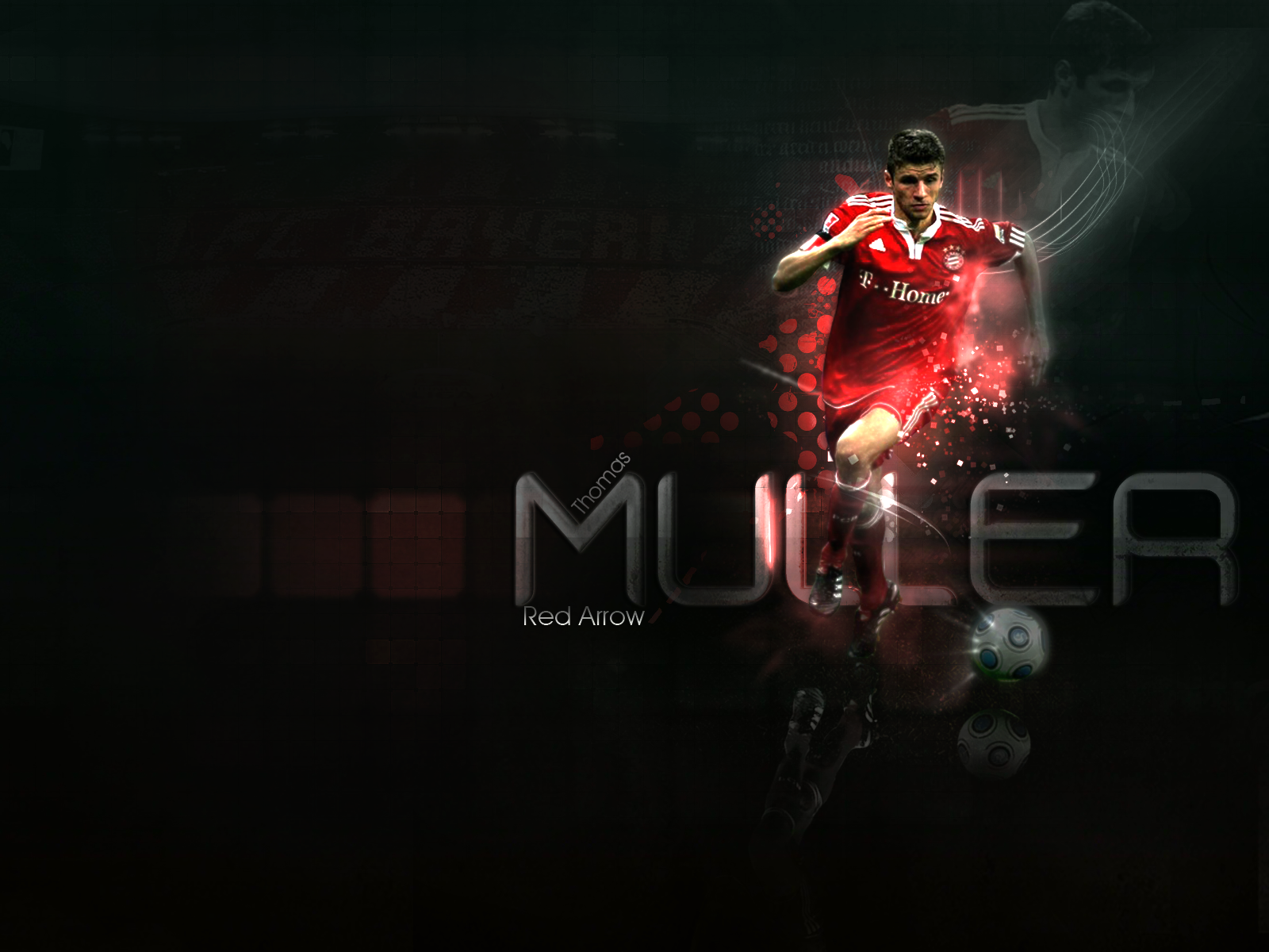Bayern Munich Backgrounds - HD Wallpaper 