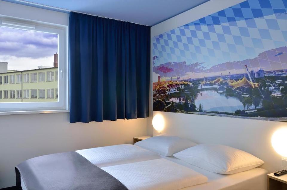 B&b Hotel München City-nord - HD Wallpaper 