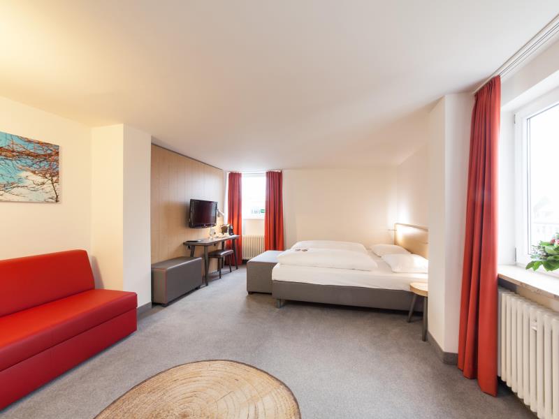 Novum Hotel München Am Hauptbahnhof - HD Wallpaper 