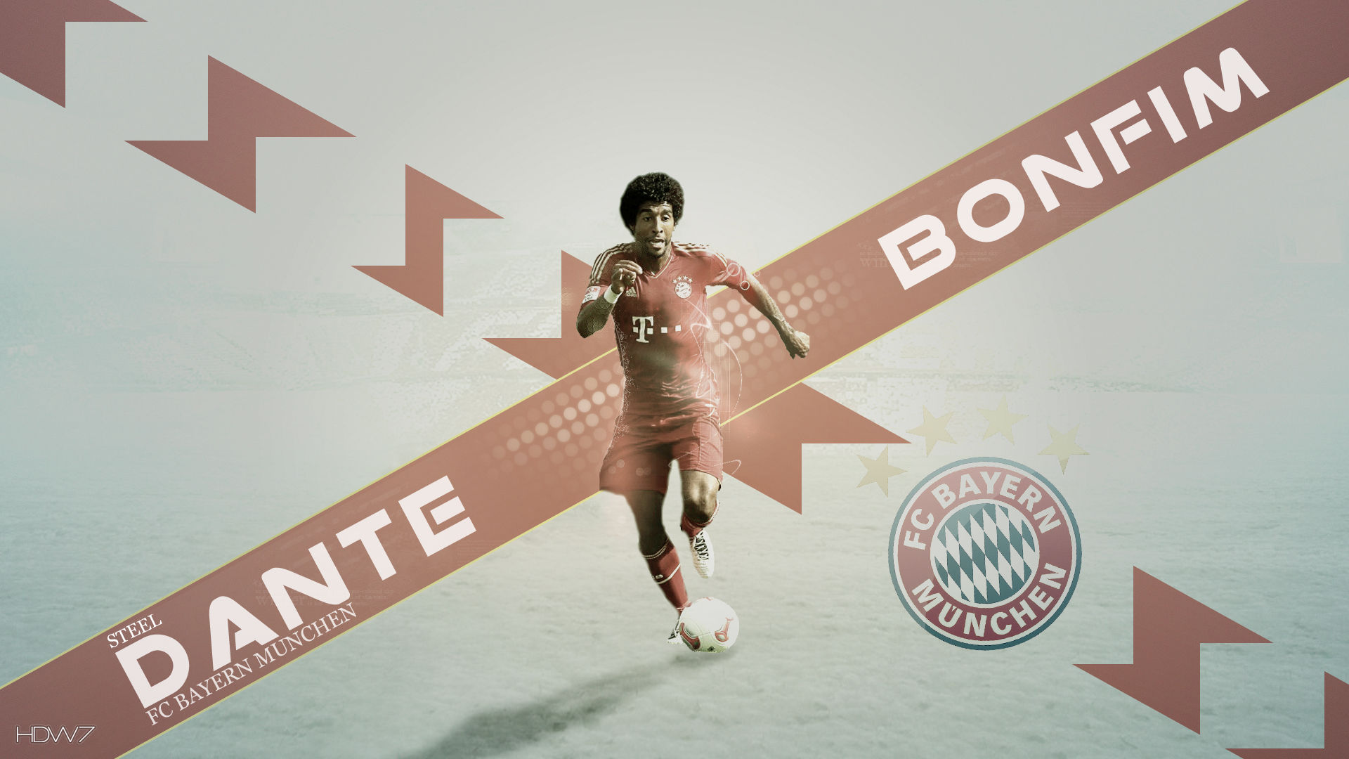 Dante Bayern Munchen Wallpaper - Bayern Munich - HD Wallpaper 