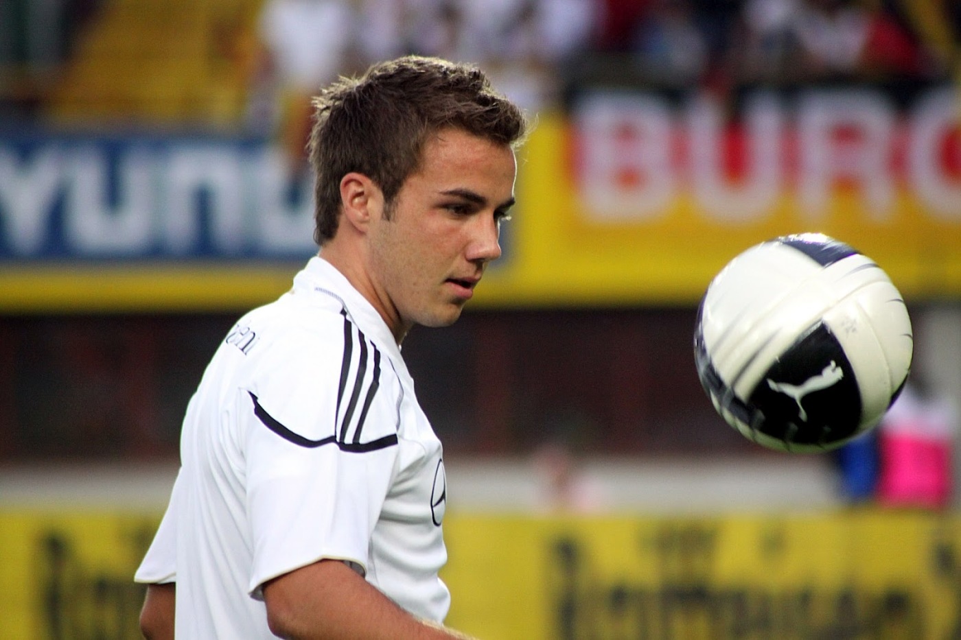 Mario Gotze Germany Number - Mario Götze - HD Wallpaper 