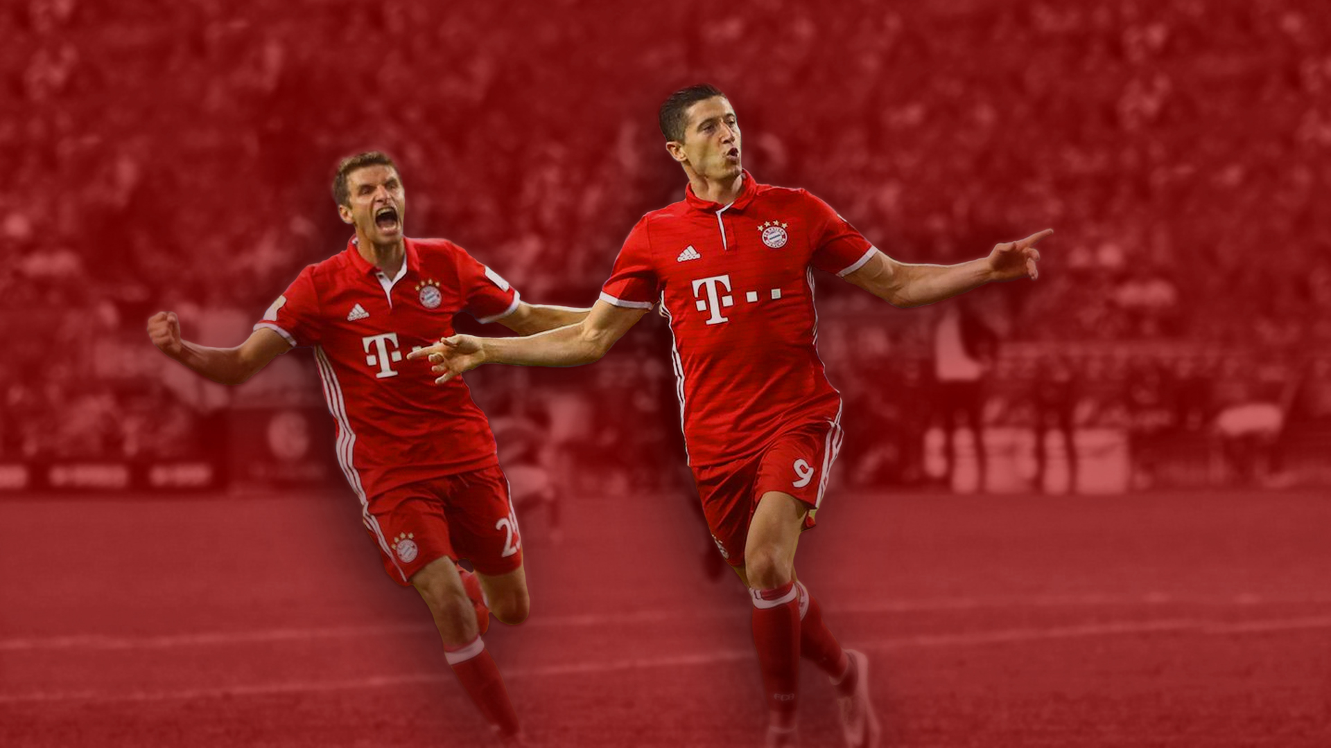 Bayern Munich Wallpaper - Kick Up A Soccer Ball - HD Wallpaper 