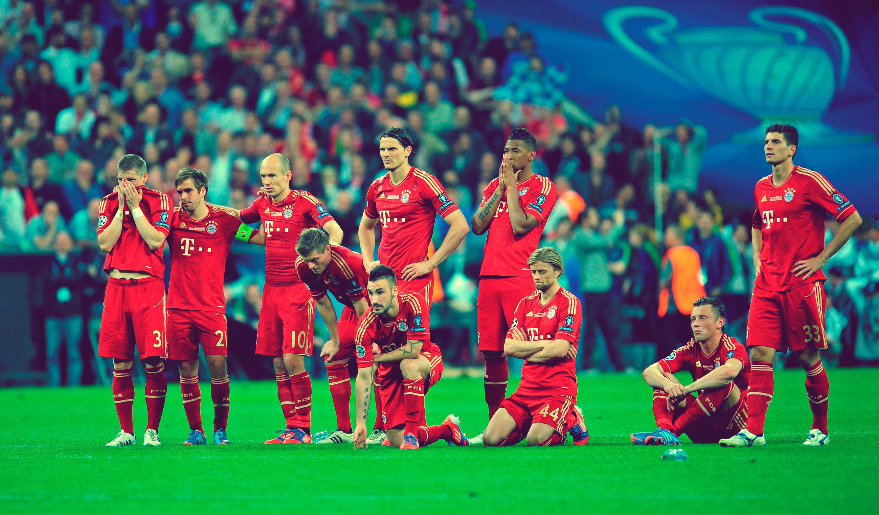 Bayern Wallpaper - Fc Bayern München Hd - HD Wallpaper 