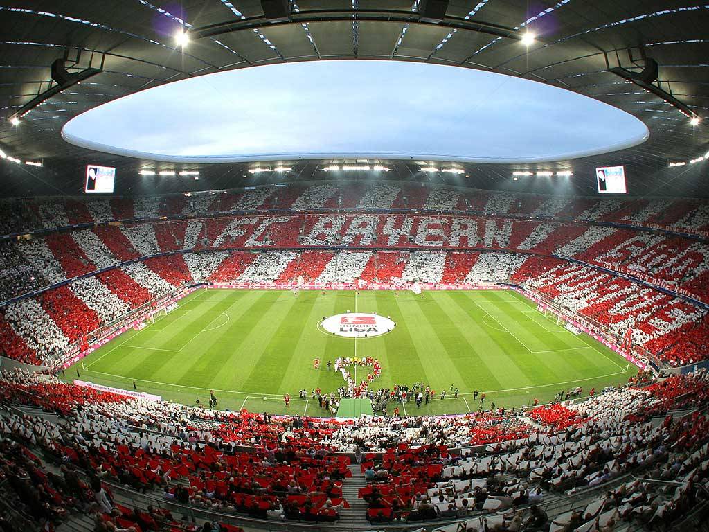 Bayern Munich Wallpaper - HD Wallpaper 