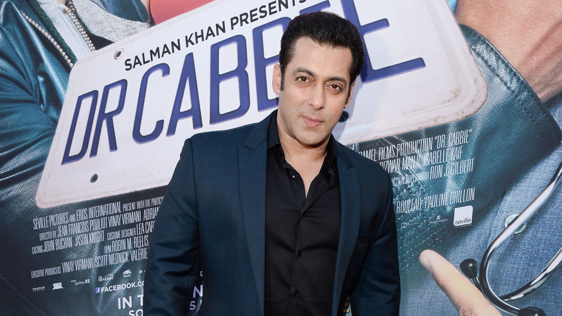Salman Khan Hd Wallpapers - Dr Cabbie Salman Khan - HD Wallpaper 