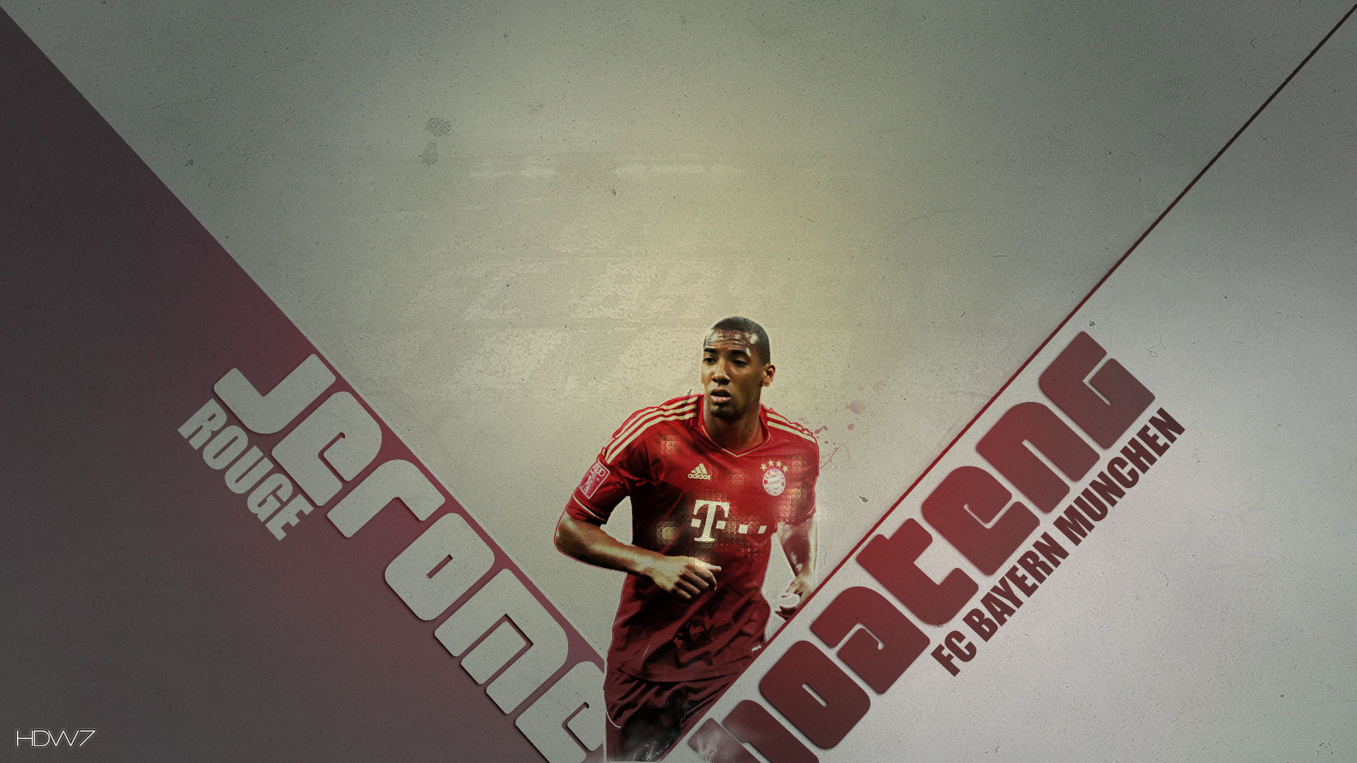 Jerome Boateng Bayern Munchen Hd Wallpaper - Boateng Background - HD Wallpaper 