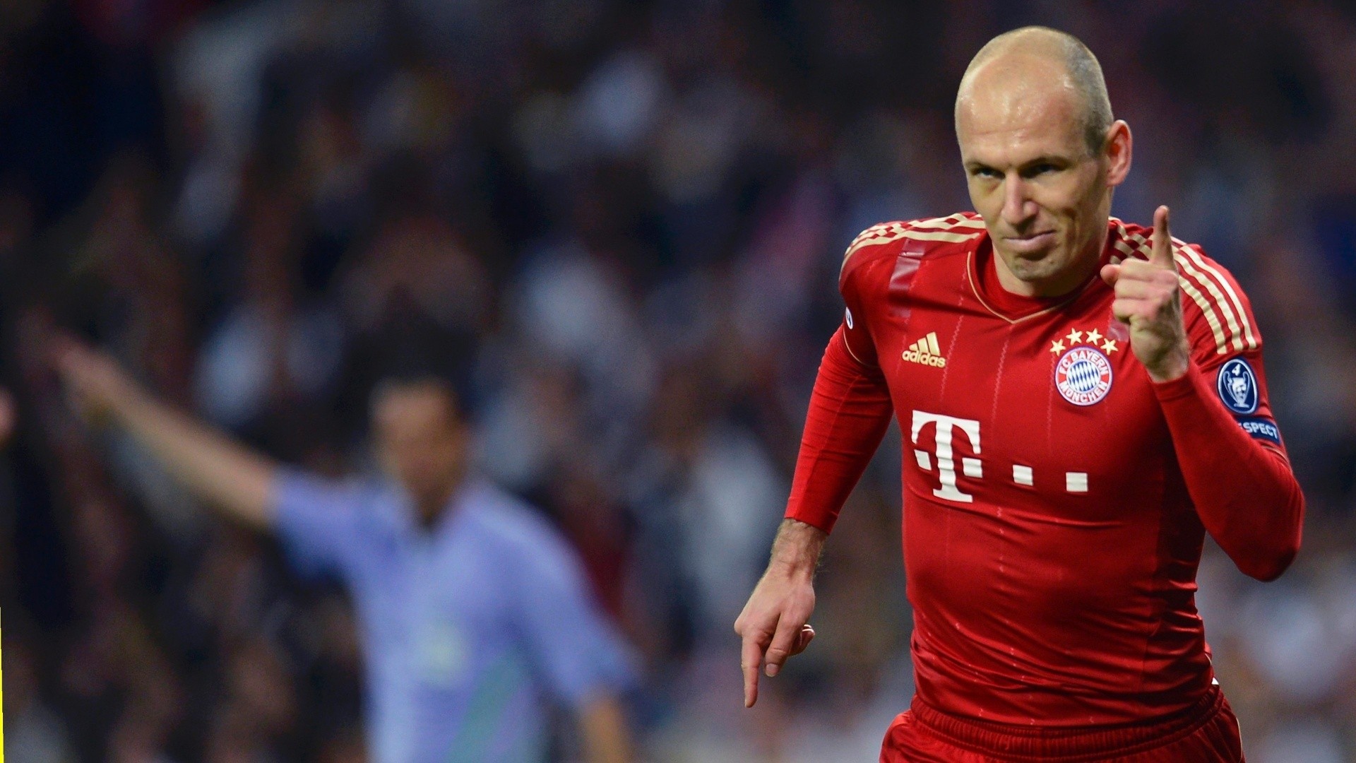 Robben End Of An Era - HD Wallpaper 