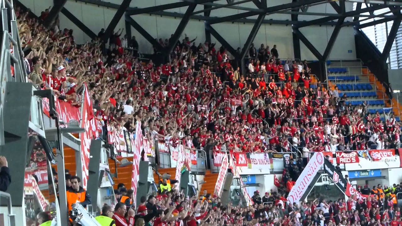 Santiago Bernabeu - HD Wallpaper 