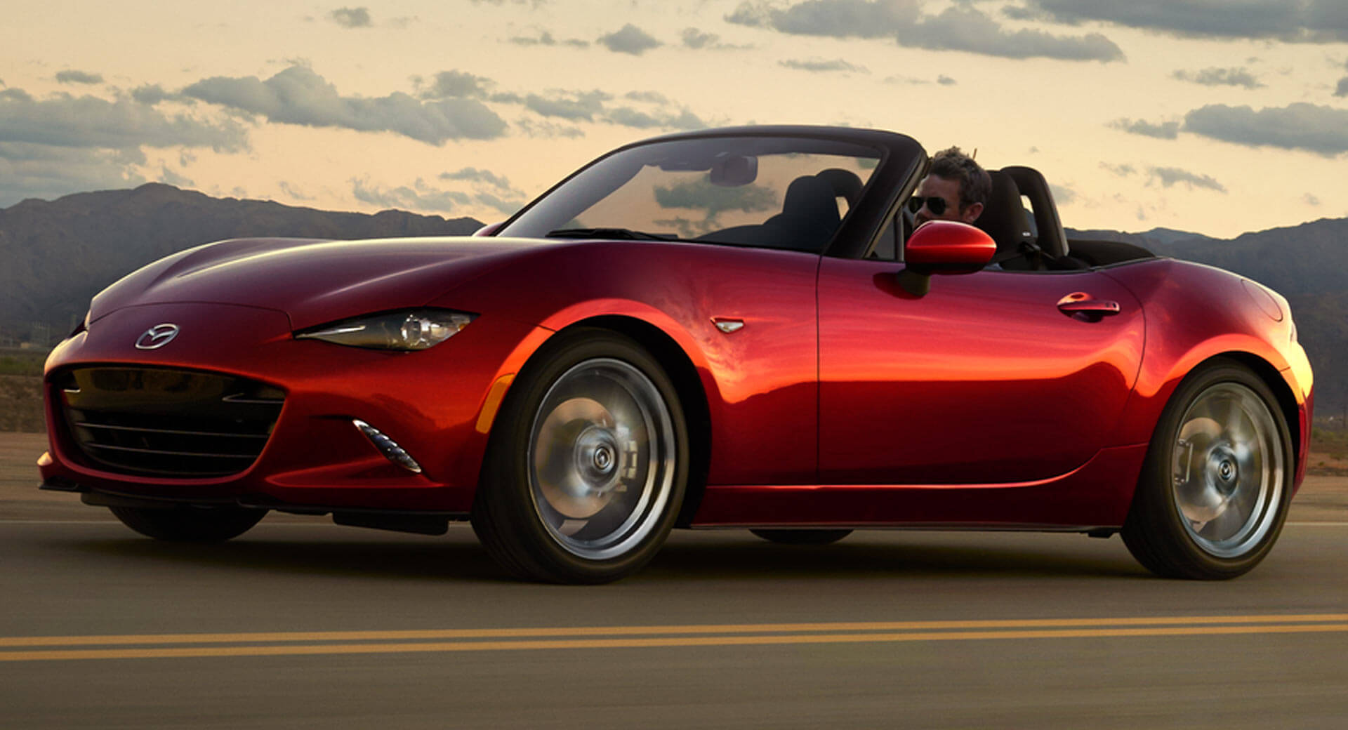 2019 Mazda Mx5 Miata - HD Wallpaper 