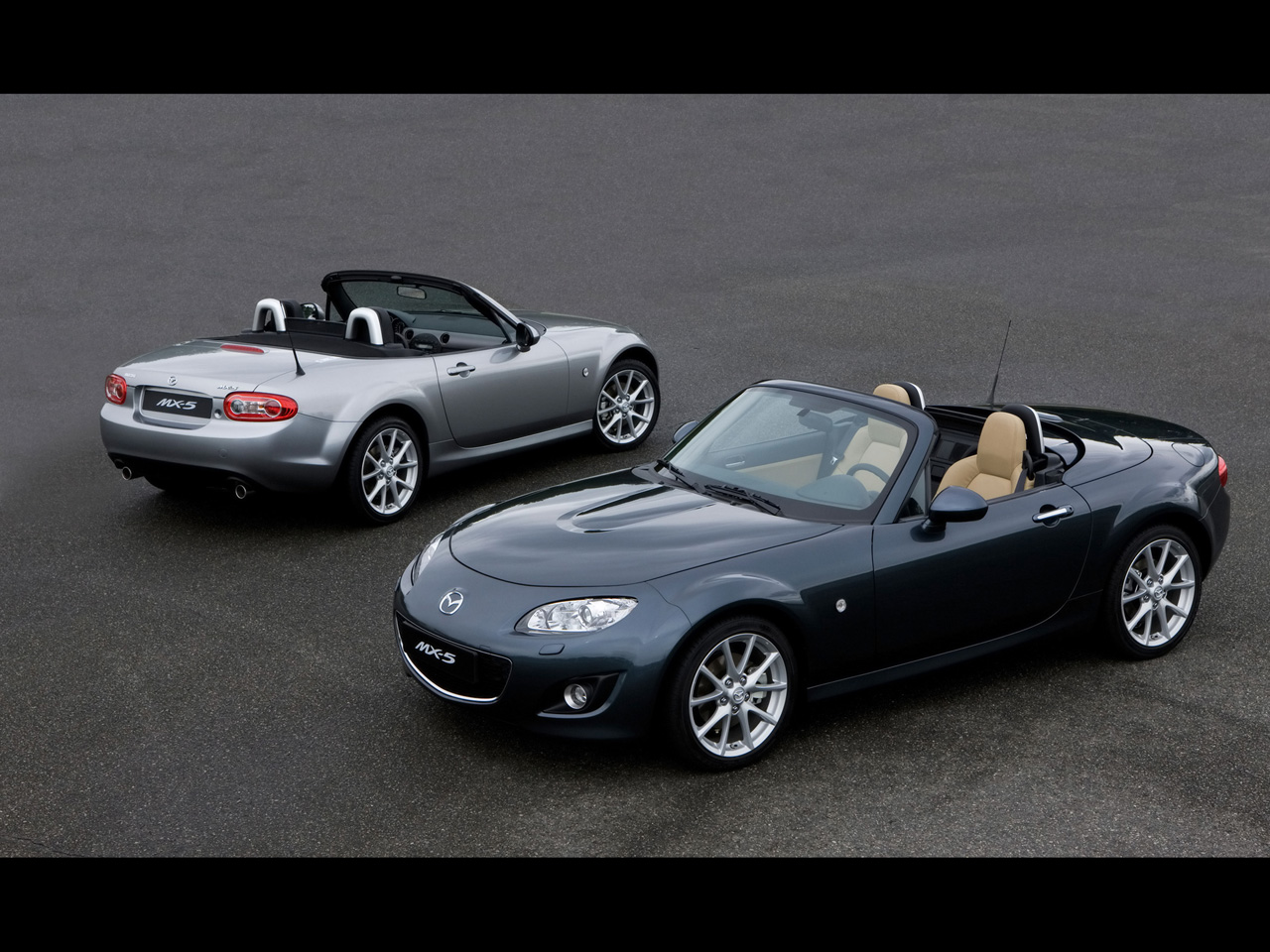 Mazda Mx5 - HD Wallpaper 