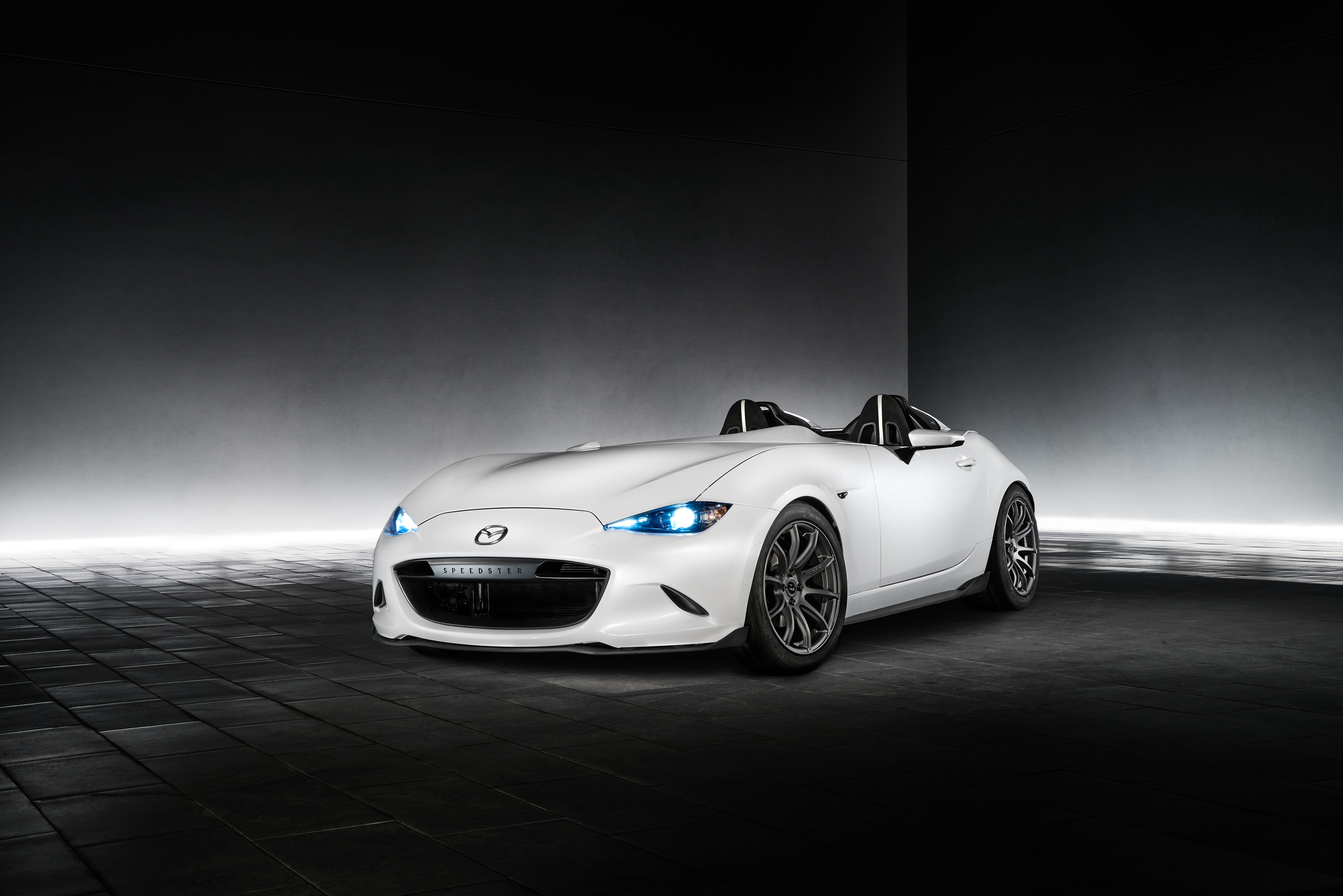 Miata Mx 5 Rf Body Kit - HD Wallpaper 