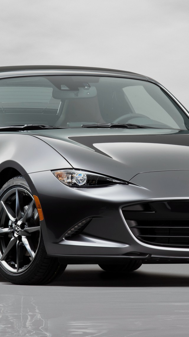 Used Mazda Mx 5 Miata Rf - HD Wallpaper 