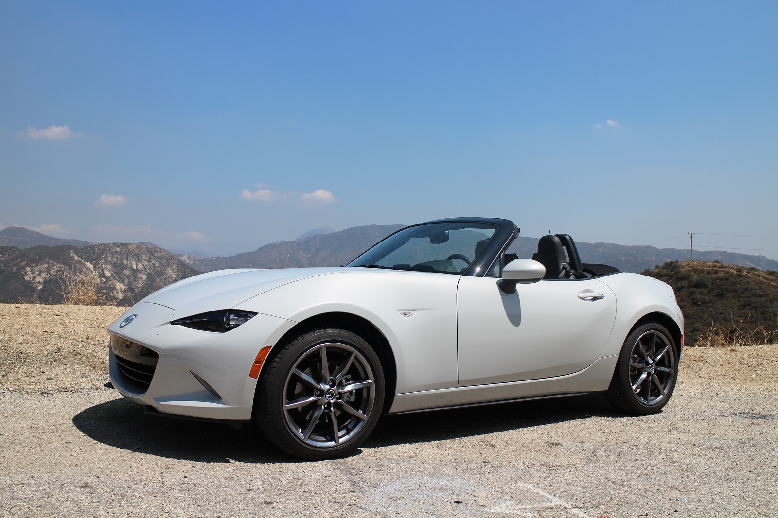 2019 Mazda Mx5 Miata - HD Wallpaper 
