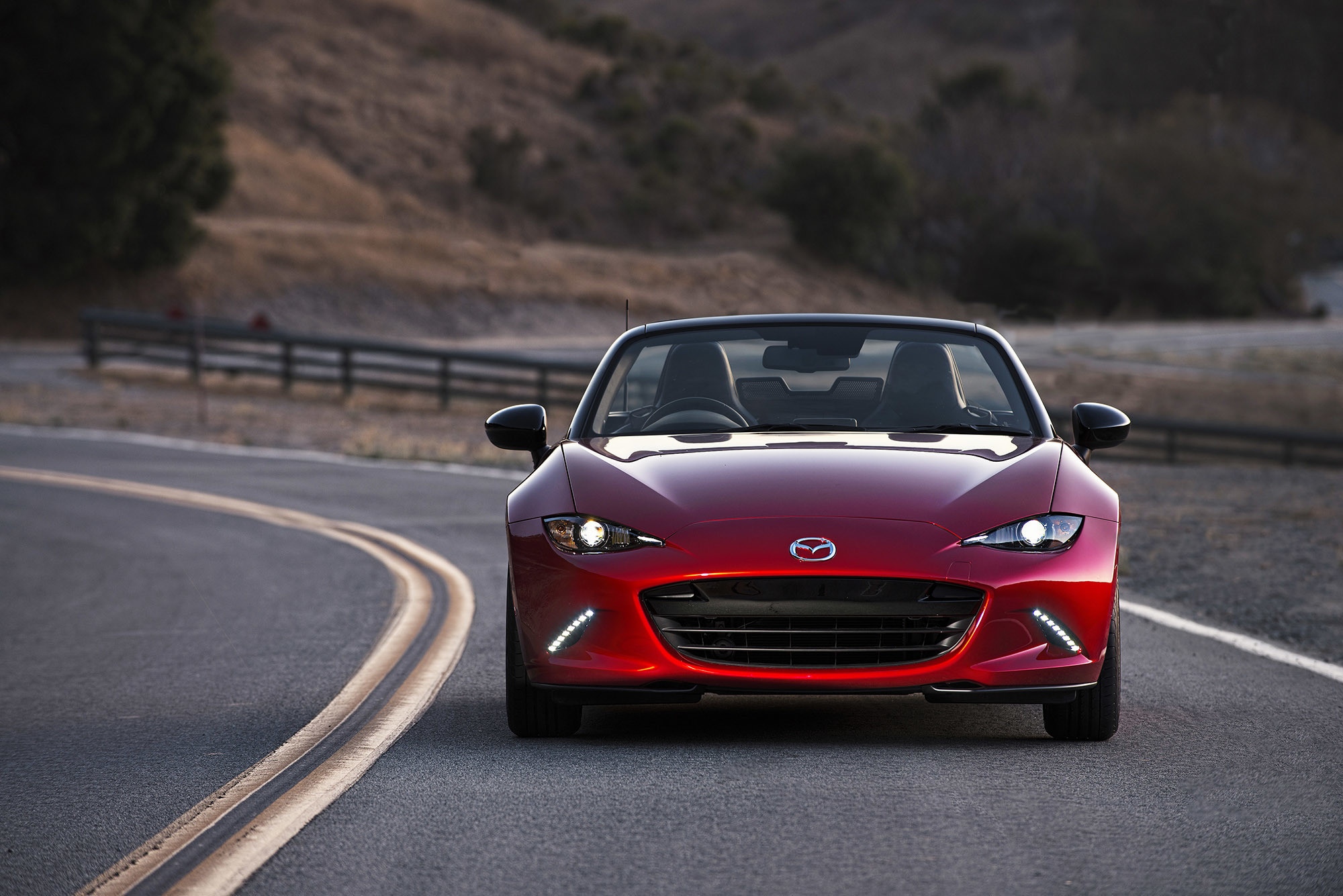 2016 Mazda Mx 5 Miata Wallpaper Full Hd 
 Data Src - Mazda Mx 5 Hd - HD Wallpaper 