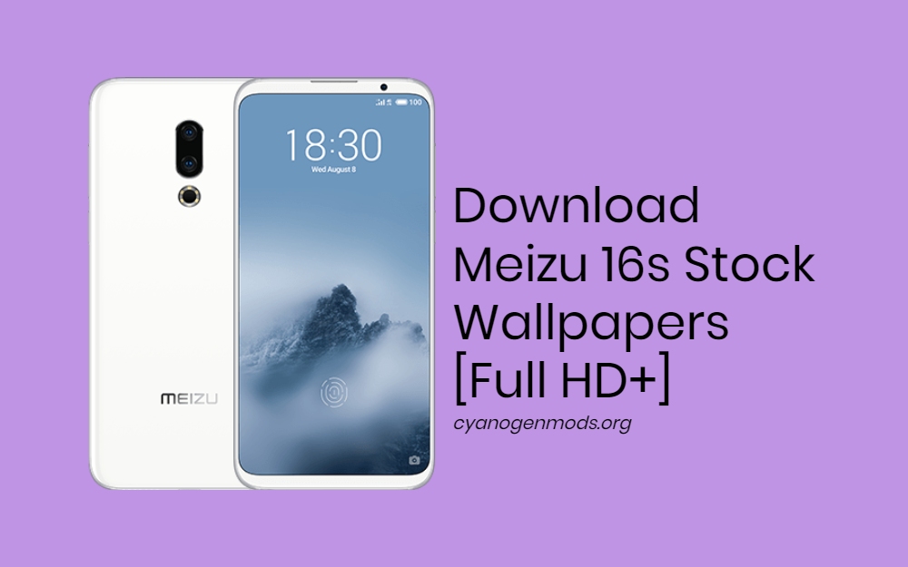 Meizu 16s - Samsung Galaxy - HD Wallpaper 