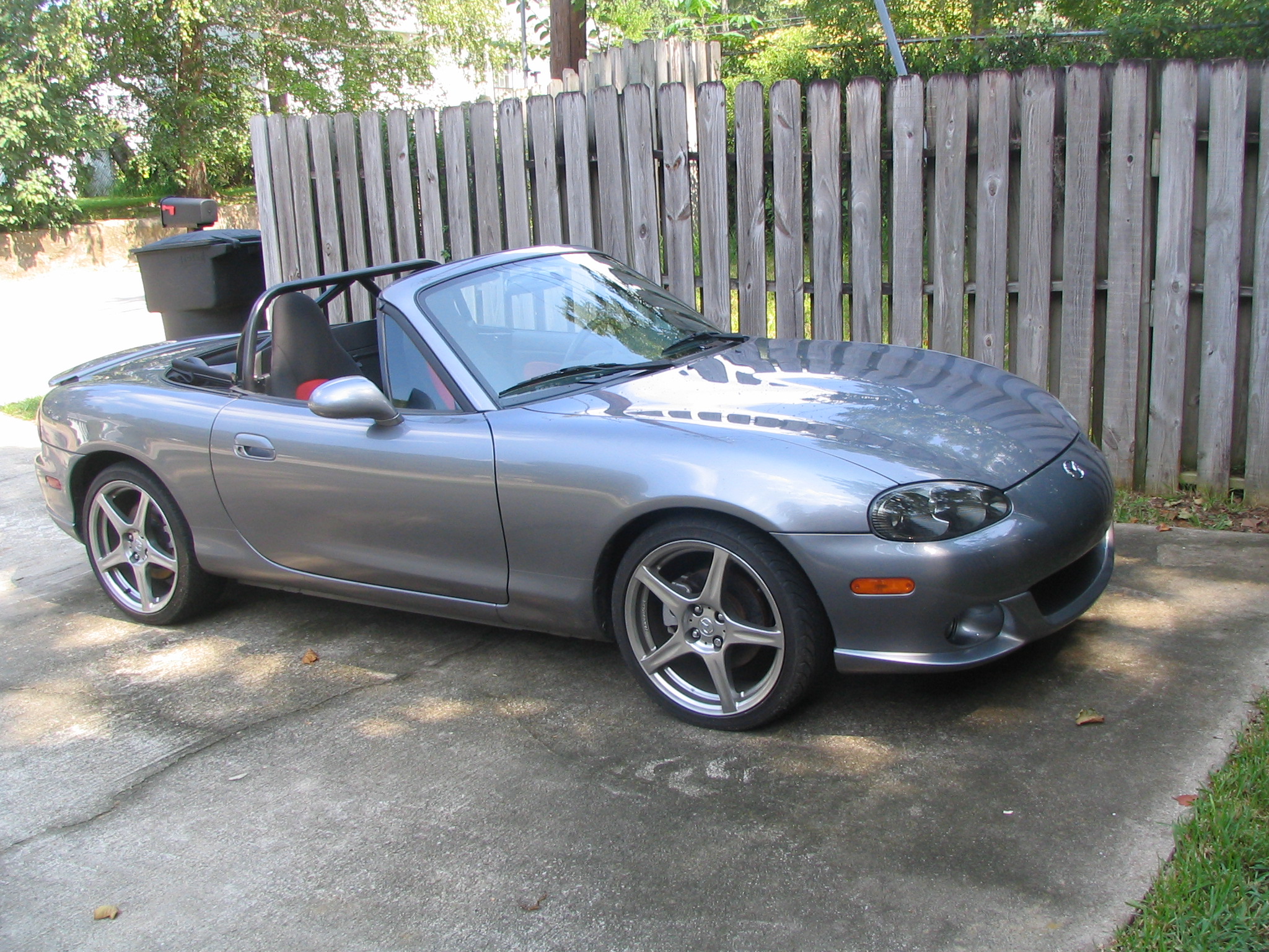 2004 Mazda Miata Mx5 Mazdaspeed Picture, Mods, Upgrades - Mazda Miata Mx5 2004 - HD Wallpaper 