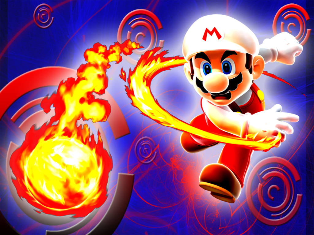 Mario Bros Wallpaper Hd - HD Wallpaper 