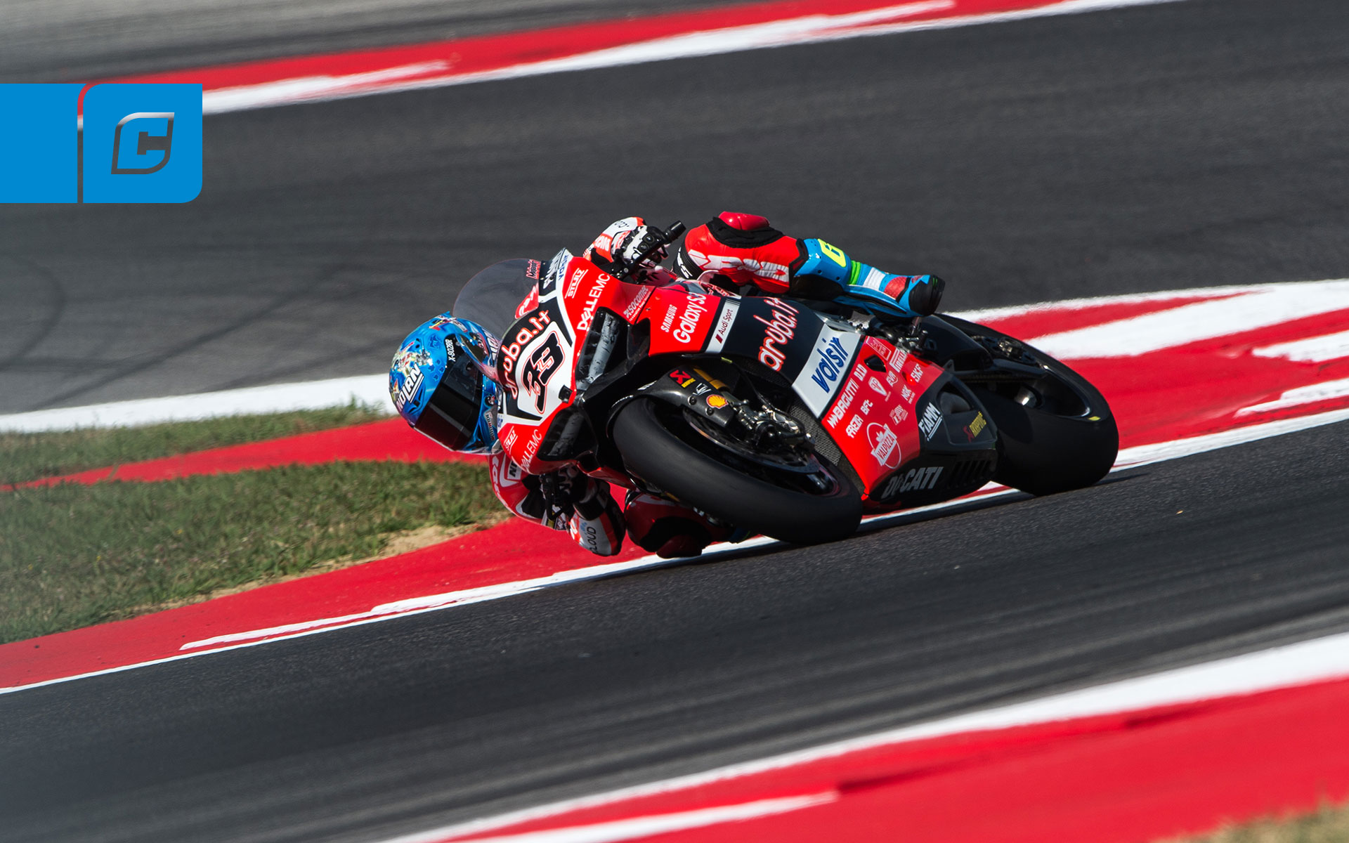 Superbike Racing - HD Wallpaper 