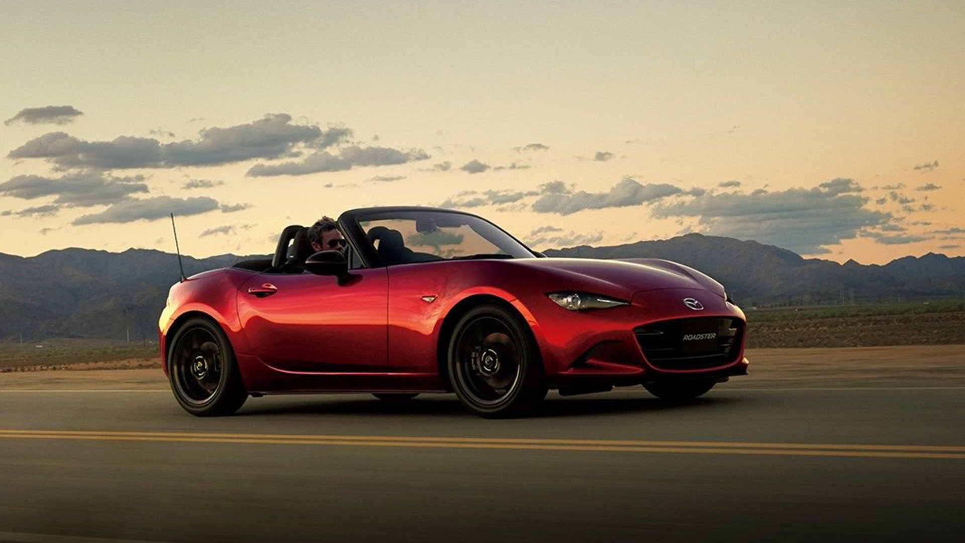 2019 Mazda Mx-5 Miata - Mazda Mx5 2019 - HD Wallpaper 