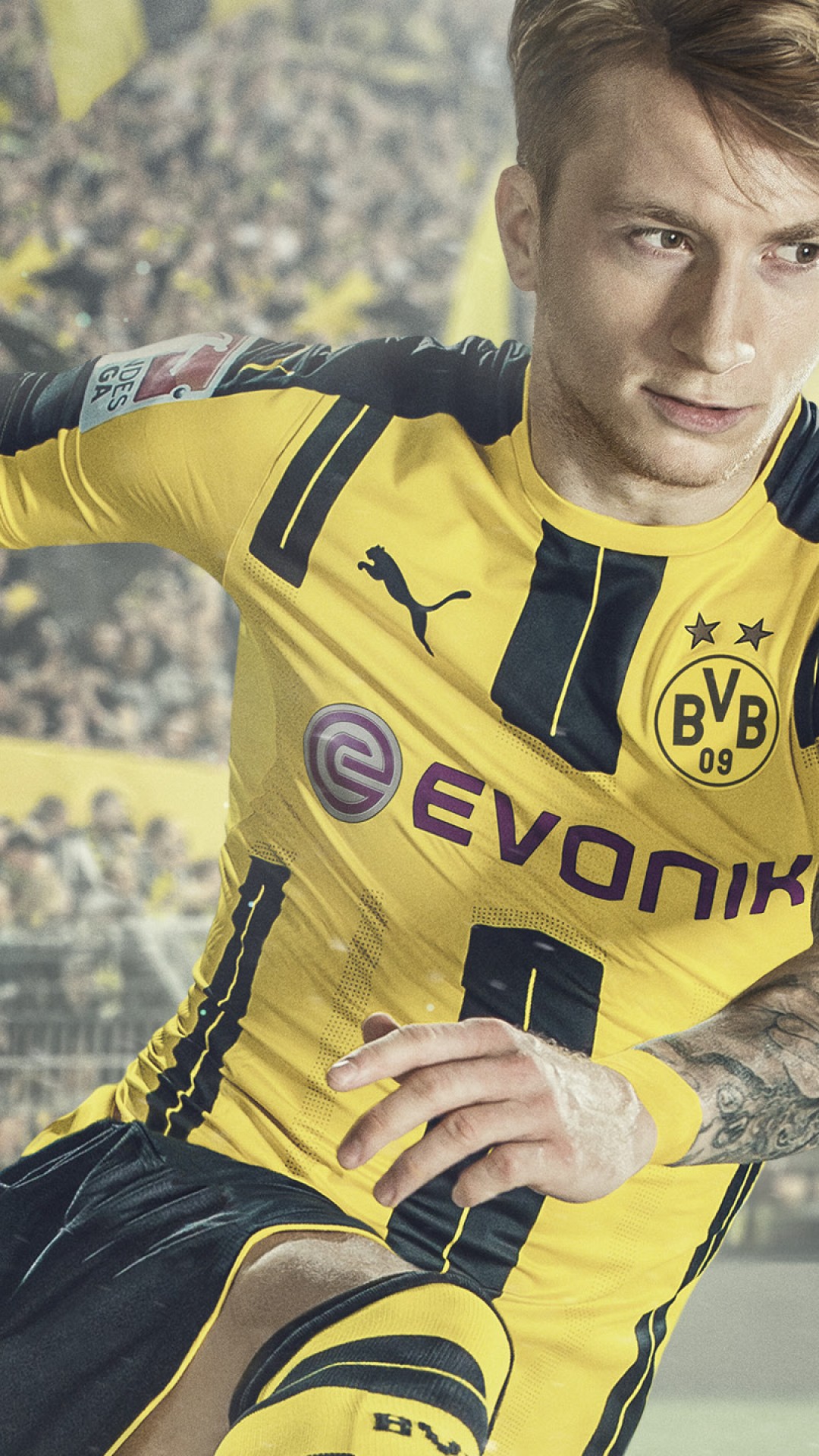 Marco Reus Wallpaper Hd - HD Wallpaper 