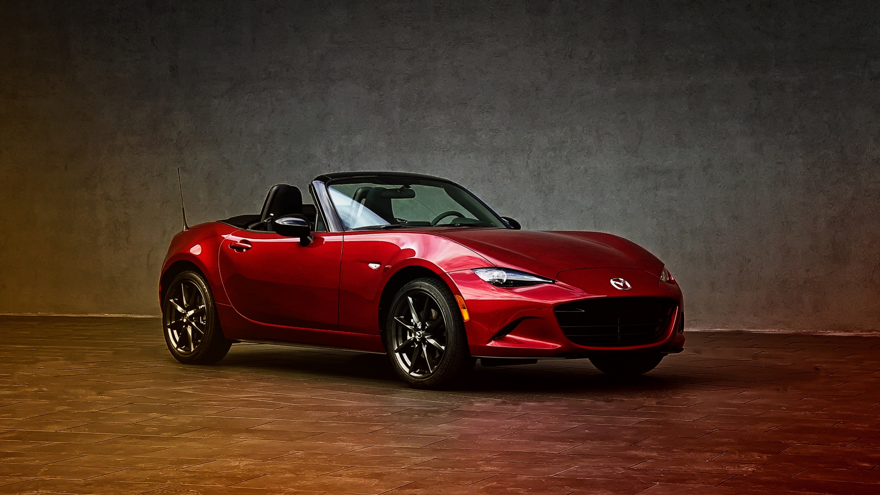 Mazda Mx-5 Miata - Mazda Mx 5 Wallpaper 4k - HD Wallpaper 