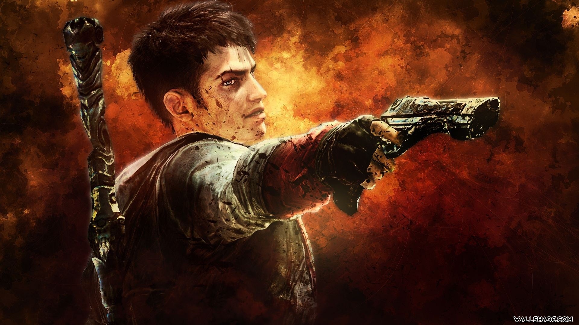 Dante Dmc 5 Hd - HD Wallpaper 