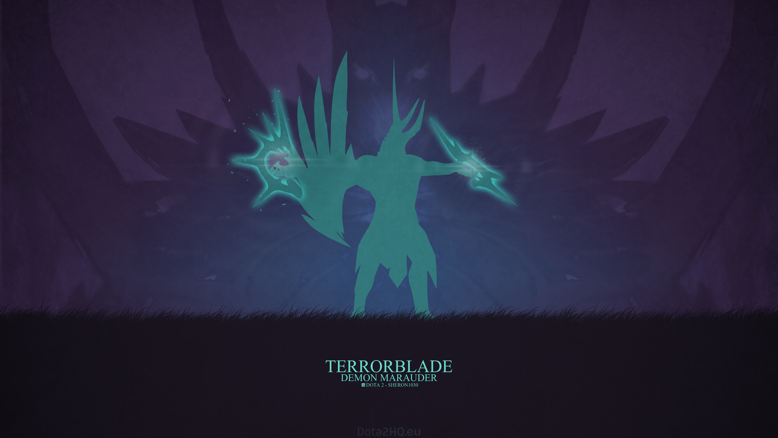 Dota 2 Sheron1030 - HD Wallpaper 