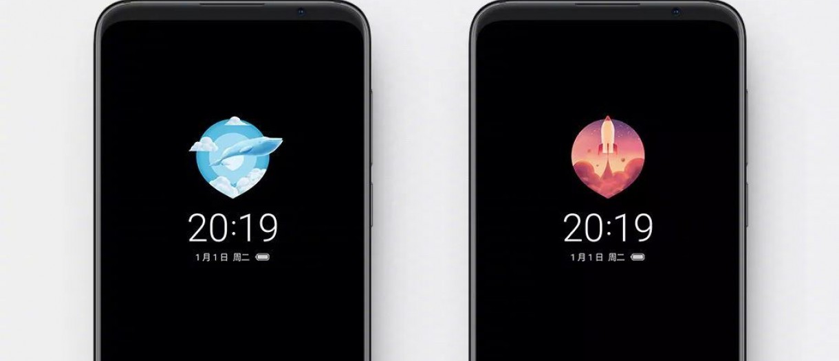 Always On Display Flyme 7 - HD Wallpaper 