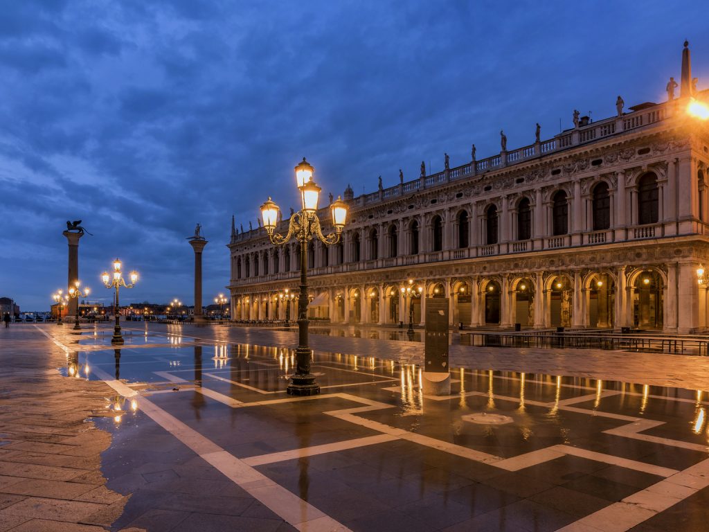 Piazza San Marco - HD Wallpaper 
