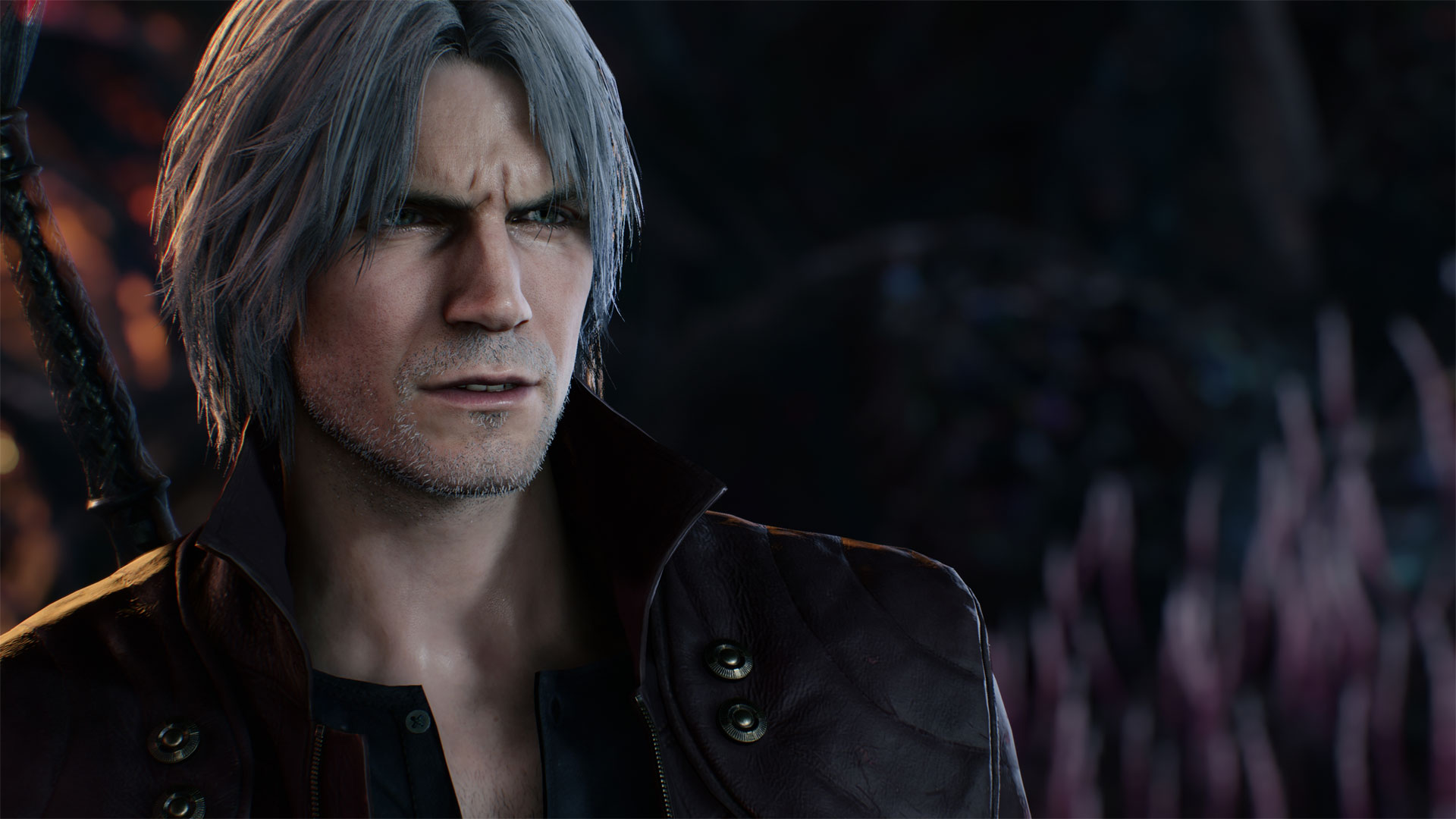 Dante Devil May Cry 5 Hd - HD Wallpaper 