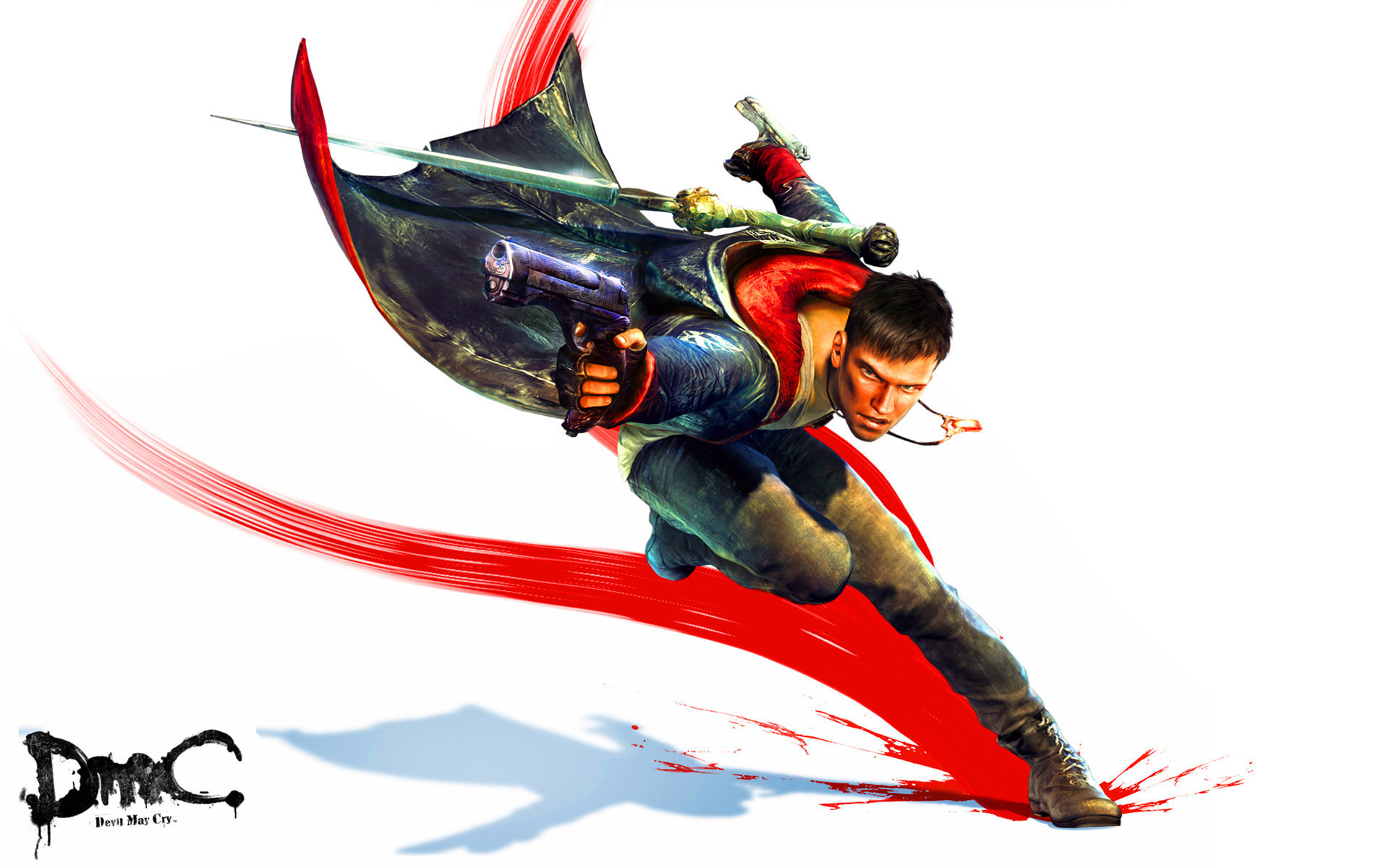 Devil May Cry Wallpaper - HD Wallpaper 