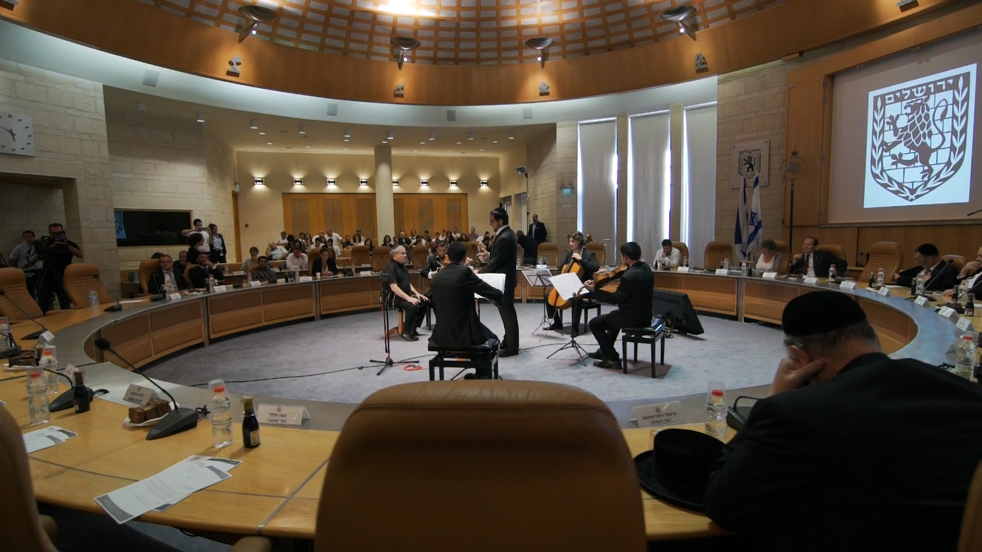 Auditorium - HD Wallpaper 