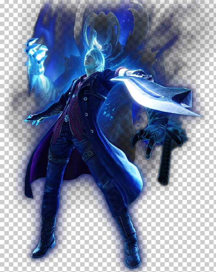 Devil May Cry 4 Nero Vergil Dante Video Game Png, Clipart, - HD Wallpaper 