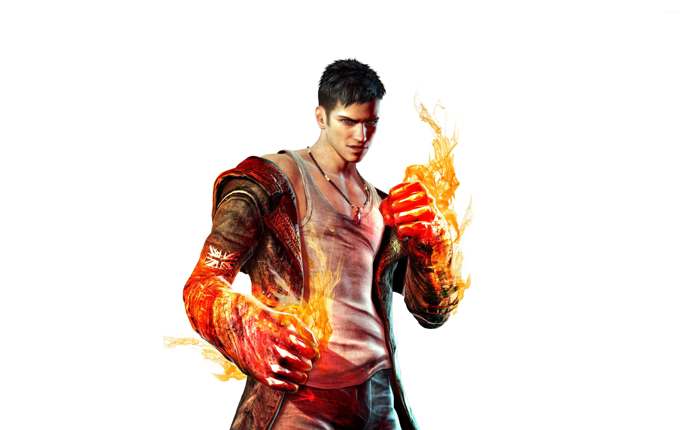 Dante Devil May Cry 5 - HD Wallpaper 