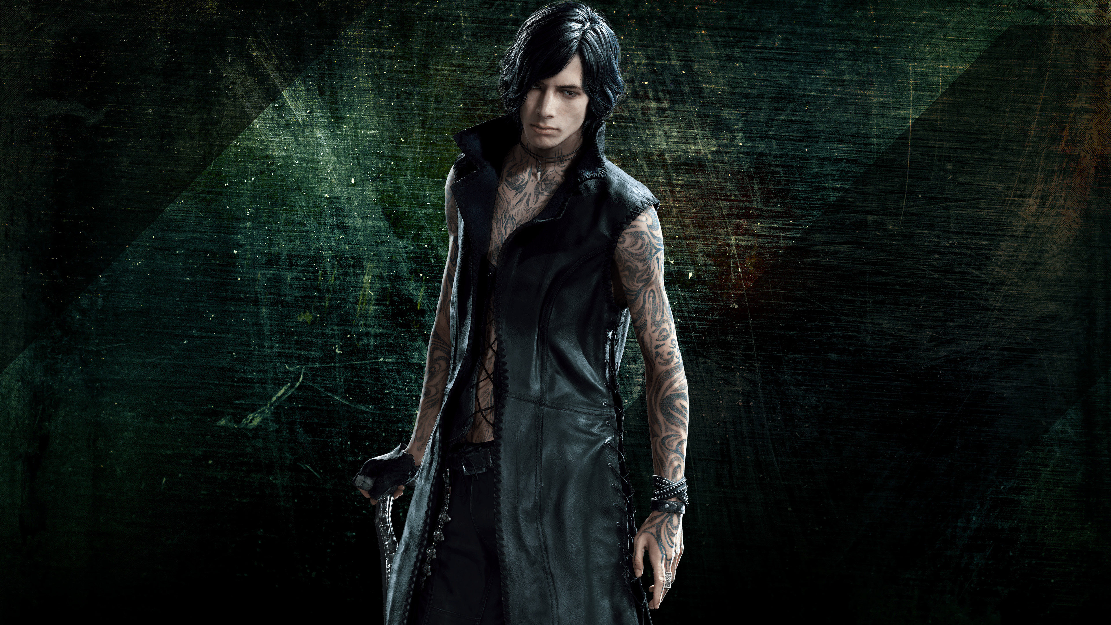 V Devil May Cry 5 - HD Wallpaper 