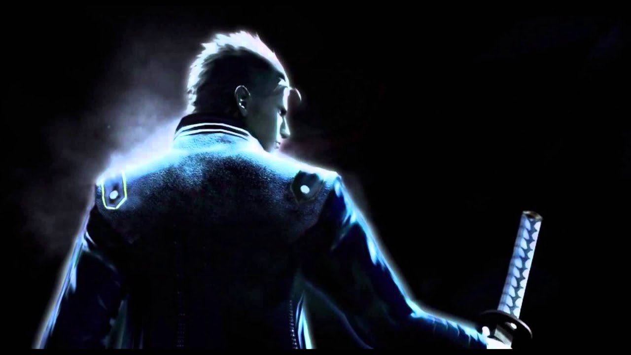 Devil May Cry 4 Special Edition Vergil - HD Wallpaper 