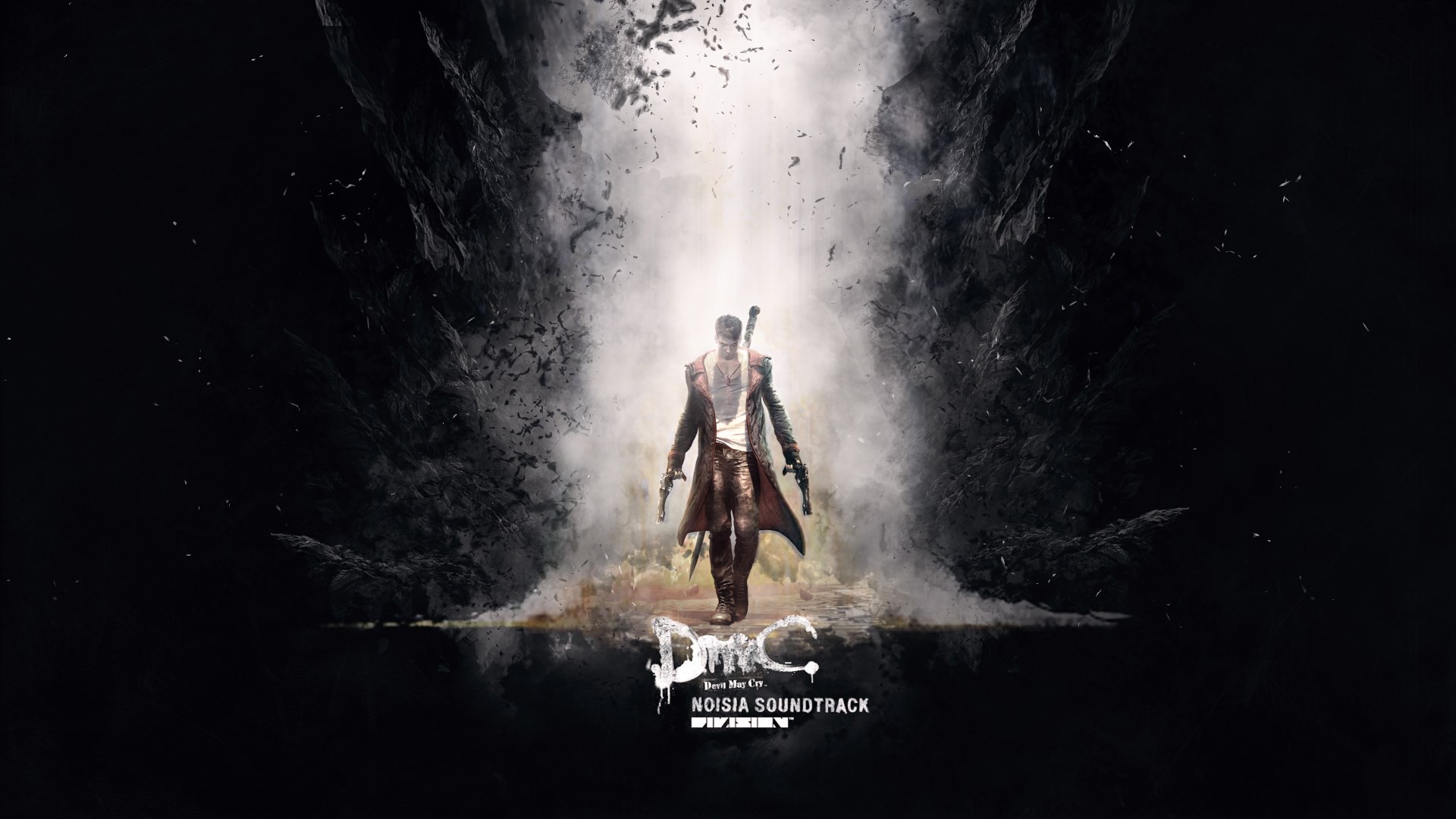 Dmc Devil May Cry Noisia Soundtrack - HD Wallpaper 